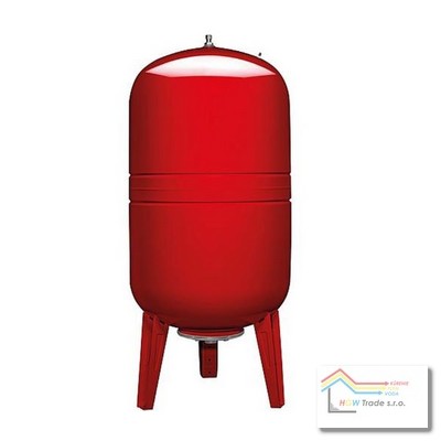 MAXIVAREM LS 80L PN10 1" vertikal